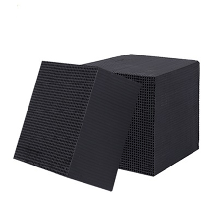 High Adsorption Honeycomb Activated Carbon