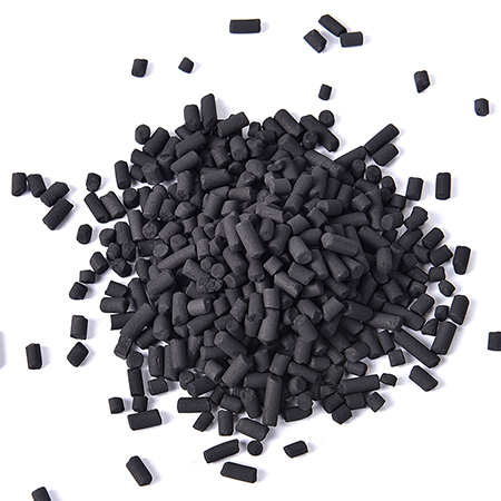 Activated Carbon for Sulfur Removal