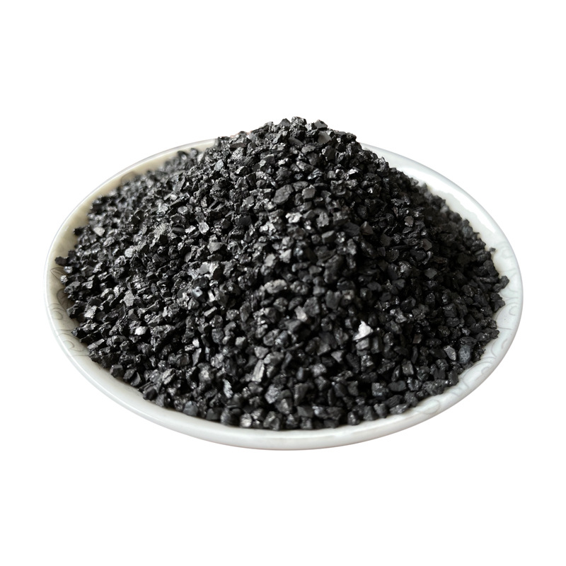 Charbon actif au lignite