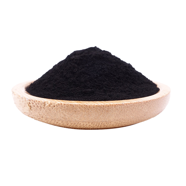 Charbon actif en poudre de charbon