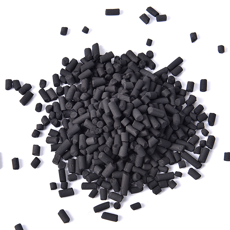  Pastille de charbon actif 