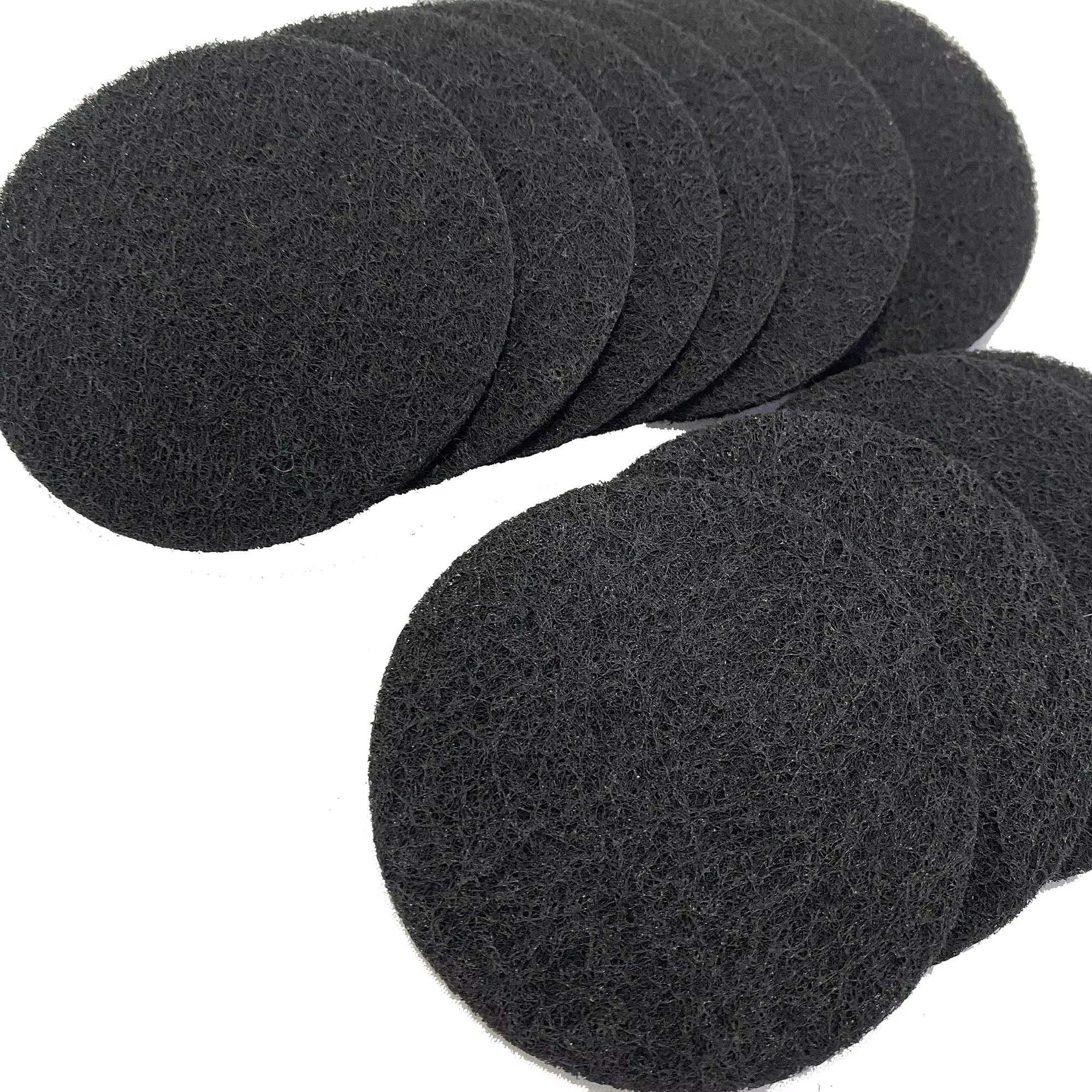 Coton filtre &agrave; charbon actif