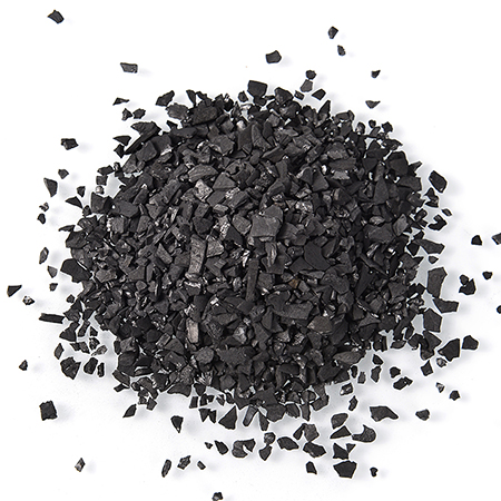 Agglomeration Briquetted Activated Carbon