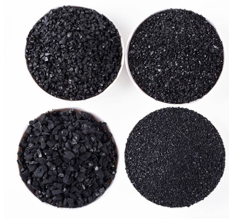 M&eacute;dia filtrant anthracite